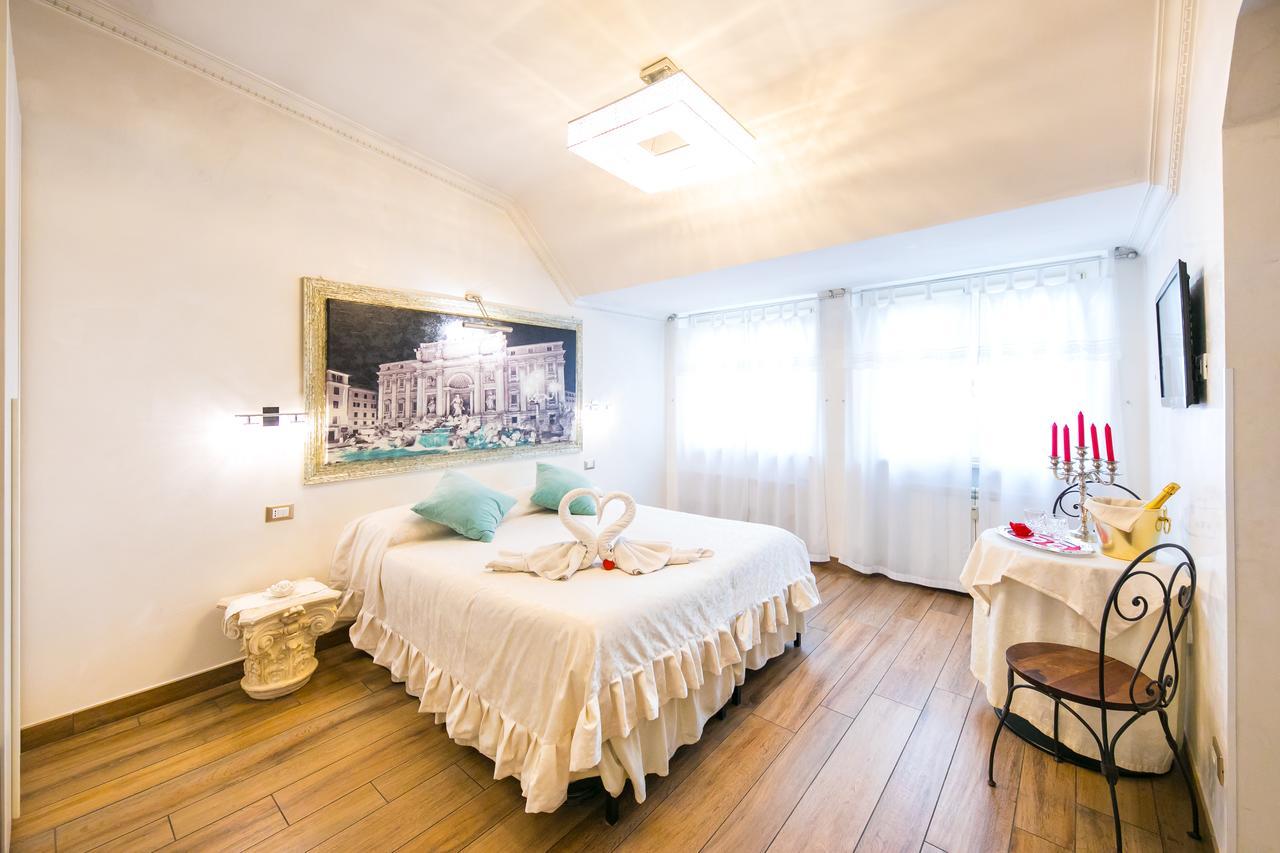 Suites Roma Tiburtina Economy Exterior photo